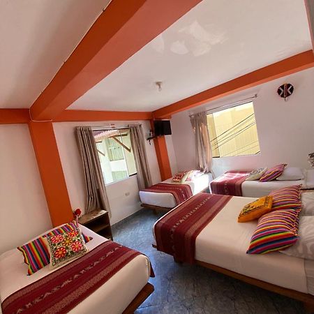 Готель Thais House Machupicchu Екстер'єр фото