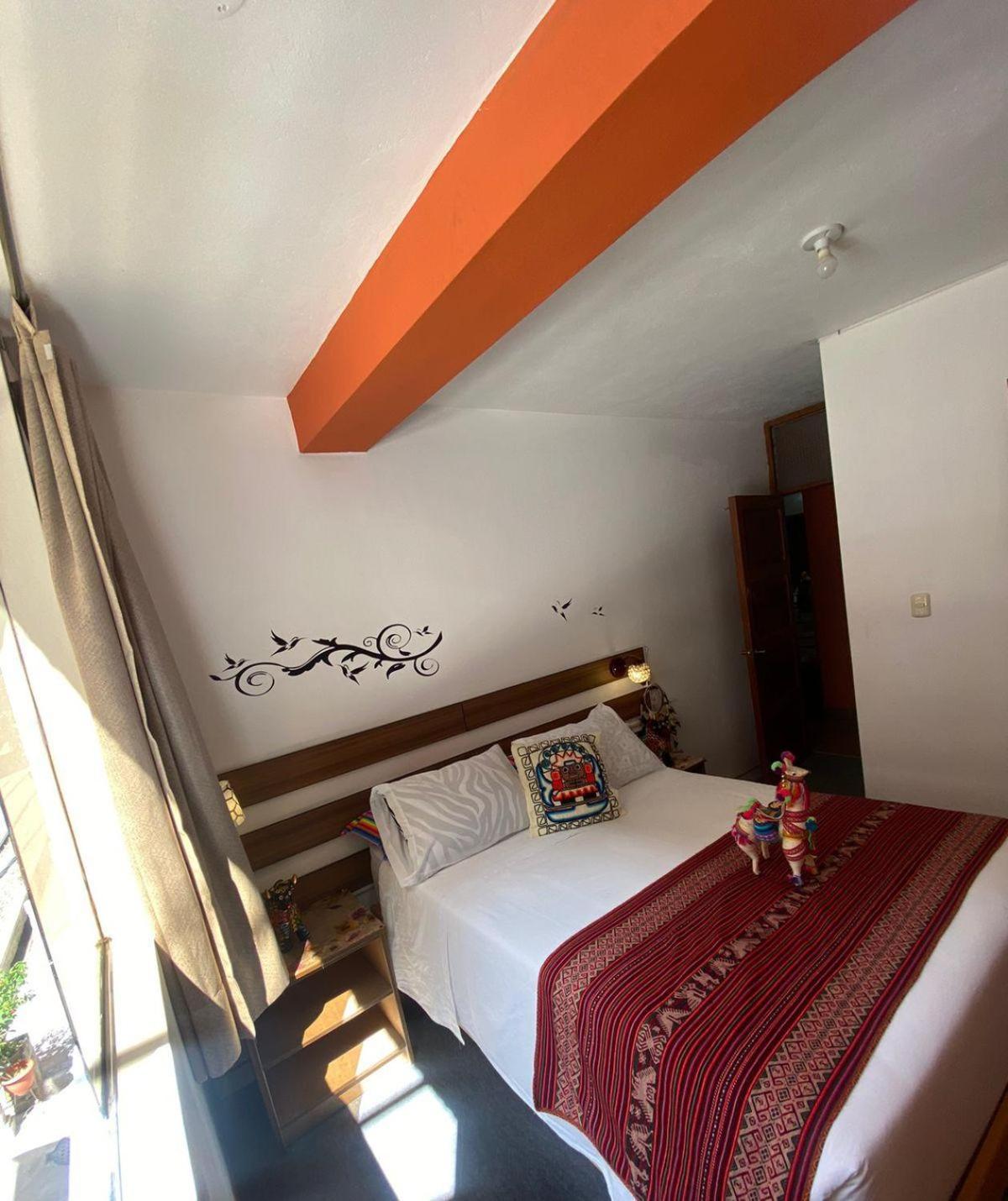 Готель Thais House Machupicchu Екстер'єр фото